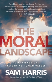 Бумажная книга «The Moral Landscape», автор Сэм Харрис - фото №1 - миниатюра
