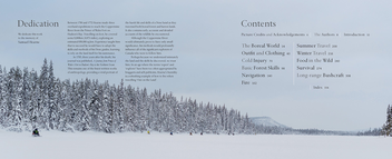 Бумажная книга «Out on the Land: Bushcraft Skills from the Northern Forest», авторов Рэй Мирс, Ларс Фельт - фото №3 - миниатюра