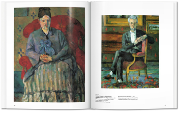 Паперова книга «Cézanne» - фото №4 - мініатюра