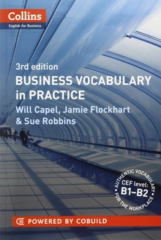 Бумажная книга «Business Vocabulary in Practice », автор Уилл Капель - фото №1 - миниатюра