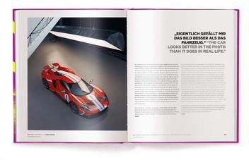 Бумажная книга «Neo Classics. From Factory to Legendary in 0 Seconds», автор Рене Стауд - фото №6 - миниатюра