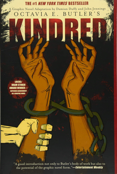 Бумажная книга «Kindred: A Graphic Novel Adaptation», автор Октавия Батлер - фото №2 - миниатюра