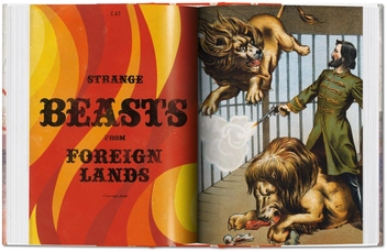 Паперова книга «The Circus 1870-1950s» - фото №2 - мініатюра