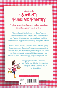 Бумажная книга «Rachel's Pudding Pantry», автор Кэролайн Робертс - фото №2 - миниатюра
