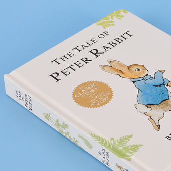 Бумажная книга «The Tale of Peter Rabbit Picture Book», автор Беатрис Поттер - фото №2 - миниатюра