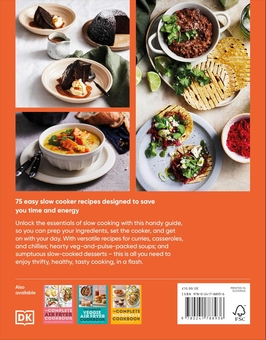 Бумажная книга «The Complete Slow Cooker Cookbook» - фото №2 - миниатюра