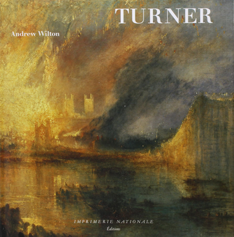 Паперова книга «Turner in his Time», автор Ендрю Вілтон - фото №1 - мініатюра