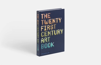 Бумажная книга «The Twenty First Century Art Book», автор Дэвид Тригг - фото №2 - миниатюра