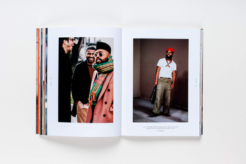 Бумажная книга «Garcon Style. New York, London, Milano, Paris : New York, London, Milano, Paris», автор Джонатан Дэниел Прайс - фото №13 - миниатюра