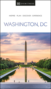 Бумажная книга «Washington, DC» - фото №1 - миниатюра