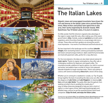 Бумажная книга «Italian Lakes» - фото №3 - миниатюра