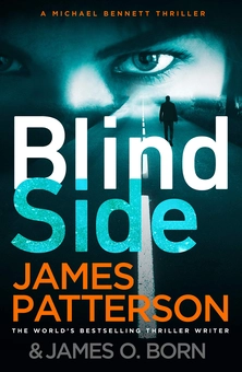Паперова книга «Blindside», автор Джеймс Паттерсон - фото №1 - мініатюра