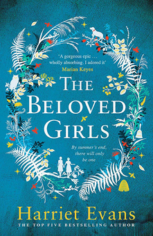 Бумажная книга «The Beloved Girls», автор Гарриет Эванс - фото №1 - миниатюра