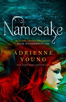 Бумажная книга «Namesake», автор Эдриенн Янг - фото №1 - миниатюра