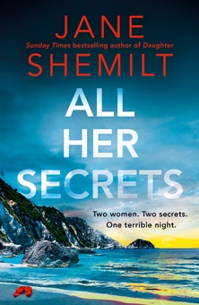Бумажная книга «All Her Secrets», автор Джейн Шемилт - фото №1 - миниатюра