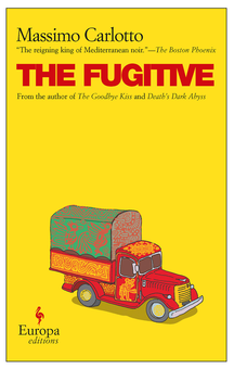 Паперова книга «The Fugitive», автор Карлотто Массімо - фото №2 - мініатюра