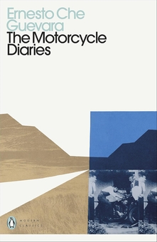 Бумажная книга «The Motorcycle Diaries», автор Эрнесто Че Гевара - фото №1 - миниатюра