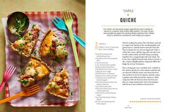 Бумажная книга «Posh Tarts: Over 70 recipes, from gorgeous galettes to perfect pastries», автор Филиппа Спенс - фото №9 - миниатюра