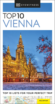 Паперова книга «Top 10 Vienna» - фото №1 - мініатюра