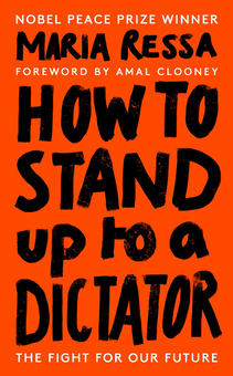 Бумажная книга «How to Stand Up to a Dictator», автор Мария Ресса - фото №1 - миниатюра