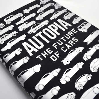 Бумажная книга «Autopia. The Future of Cars», автор Джон Бентли - фото №3 - миниатюра