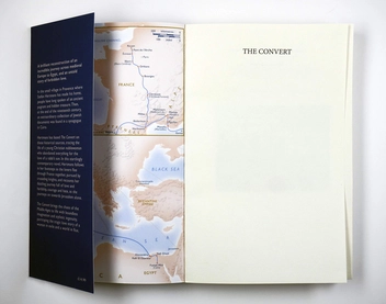 Бумажная книга «The Convert», автор Стефан Гертманс - фото №4 - миниатюра