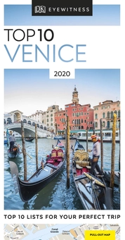 Бумажная книга «Venice» - фото №1 - миниатюра