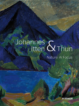 Паперова «Johannes Itten & Thun. Nature in Focus», автора Хелен Гірш– фото №1