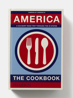 Бумажная книга «America. The Cookbook», автор Габриэль Лангхольц - фото №2 - миниатюра