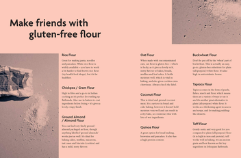 Бумажная книга «How to be Gluten-Free and Keep Your Friends», автор Анна Барнетт - фото №6 - миниатюра