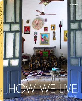 Бумажная книга «How We Live», автор Марша Прентис - фото №1 - миниатюра