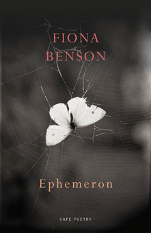 Паперова книга «Ephemeron», автор Фіона Бенсон - фото №1 - мініатюра