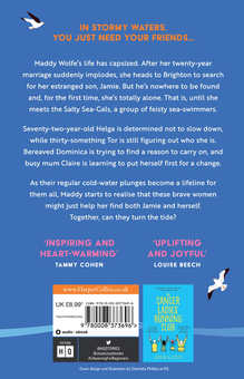 Бумажная книга «Lifesaving for Beginners», автор Джози Ллойд - фото №6 - миниатюра