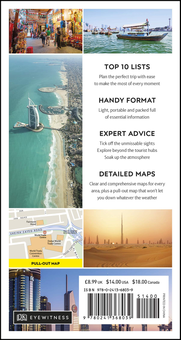 Паперова книга «Dubai and Abu Dhabi» - фото №2 - мініатюра