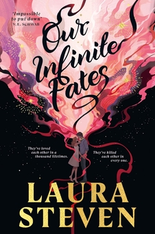 Паперова книга «Our Infinite Fates», автор Лора Стівєн - фото №1 - мініатюра