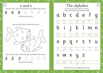 Бумажная книга «English Made Easy Early Writing Ages 3-5 Preschool», автор Кэрол Вордерман - фото №3 - миниатюра