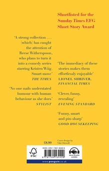 Бумажная книга «You Think It, I'll Say It: Stories», автор Кертис Зиттенфельд - фото №2 - миниатюра