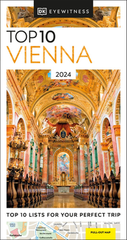 Паперова книга «Top 10 Vienna» - фото №1 - мініатюра