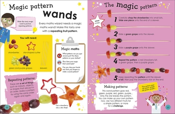 Паперова книга «Look I'm a Maths Wizard» - фото №5 - мініатюра