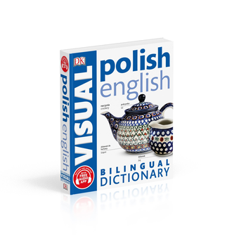 Бумажная книга «Polish-English Bilingual Visual Dictionary» - фото №3 - миниатюра