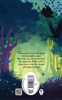 Бумажная книга «Orla and the Wild Hunt», автор Анна Хогтон - фото №2 - миниатюра