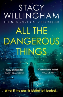 Бумажная книга «All the Dangerous Things», автор Стейси Уиллингем - фото №1 - миниатюра
