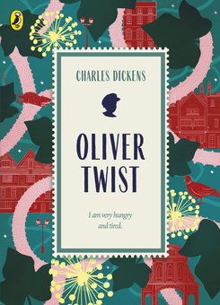Бумажная книга «Oliver Twist», автор Чарльз Диккенс - фото №1 - миниатюра