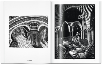 Бумажная книга «The Graphic Work» - фото №5 - миниатюра