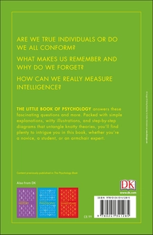 Паперова книга «The Little Book of Psychology» - фото №2 - мініатюра