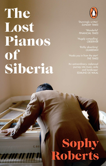 Бумажная книга «The Lost Pianos of Siberia», автор Софи Робертс - фото №1 - миниатюра