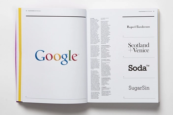 Бумажная книга «Logotype (Mini) », автор Майкл Эвами - фото №9 - миниатюра