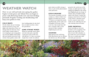 Паперова книга «RHS Gardening Month by Month. What to Do When in the Garden» - фото №4 - мініатюра