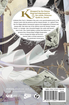 Паперова книга «Sleepy Princess in the Demon Castle. Vol. 11», автор Кагідзі Куманомата - фото №2 - мініатюра