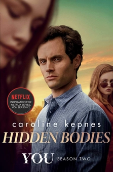 Бумажная книга «Hidden Bodies», автор Кэролайн Кепнес - фото №1 - миниатюра